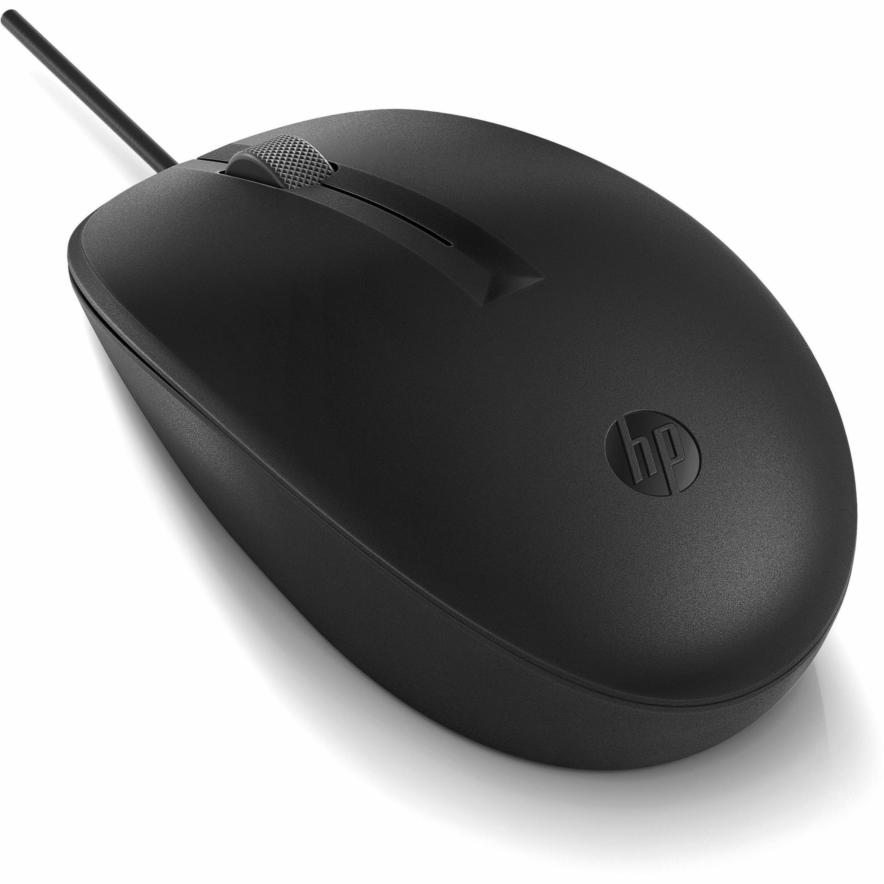 HP Mouse - Laser - Cable - USB — alternate image6