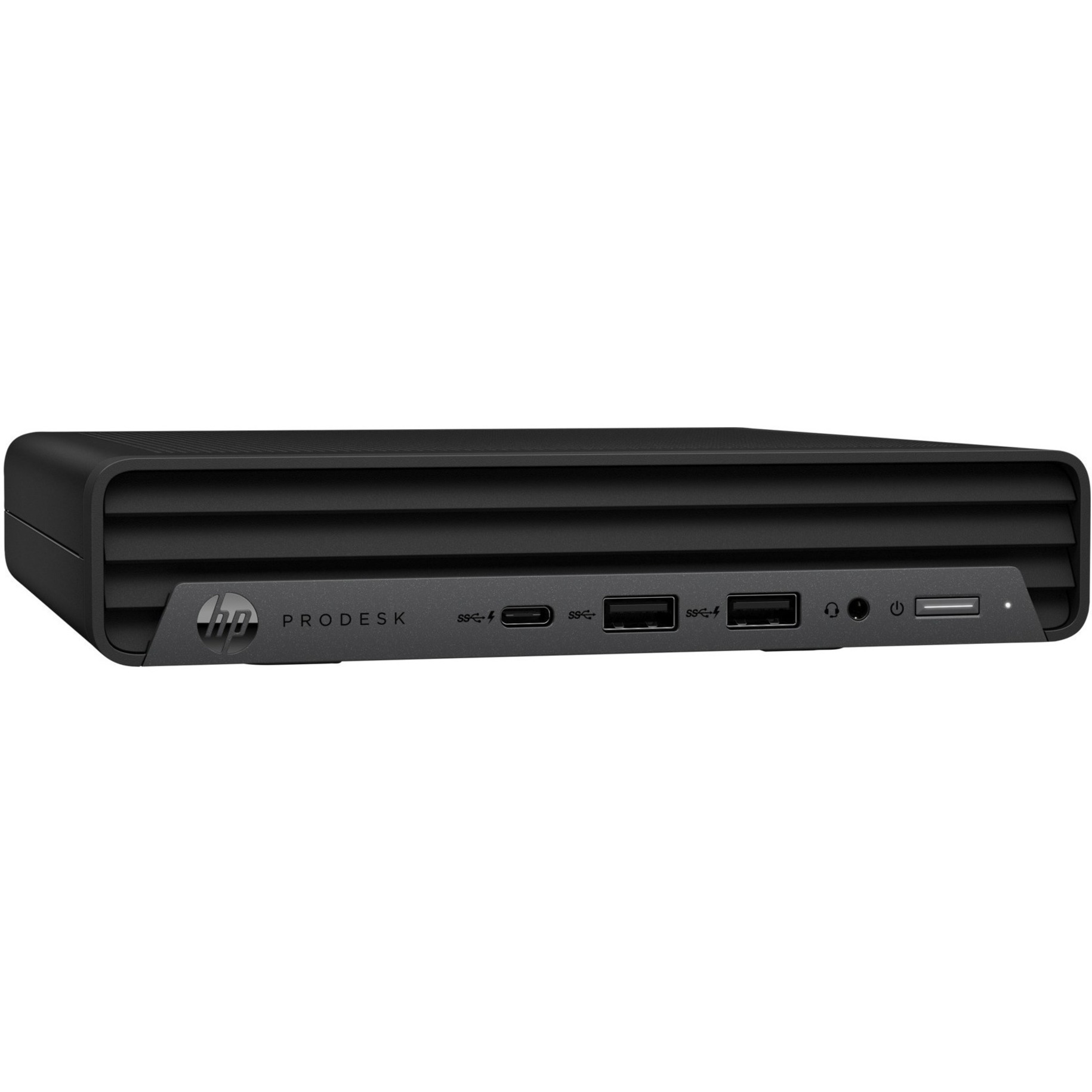 HP Business Desktop ProDesk 600 G6 Desktop Computer - Intel Core i5 10th Gen i5-10600T - vPro Technology - 16 GB - 256 GB PCI Express NVMe SSD - Desktop Mini - Intel Q470 Chip - Intel UHD Graphics 630 DDR4 SDRAM — rightmaximum