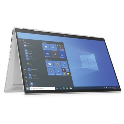 HP EliteBook x360 1040 G8 14" Notebook - Intel Core i5 11th Gen i5-1145G7 - 16 GB - 256 GB SSD - Intel HD Graphics Premium - In-plane Switching (IPS) Technology — alternate image1