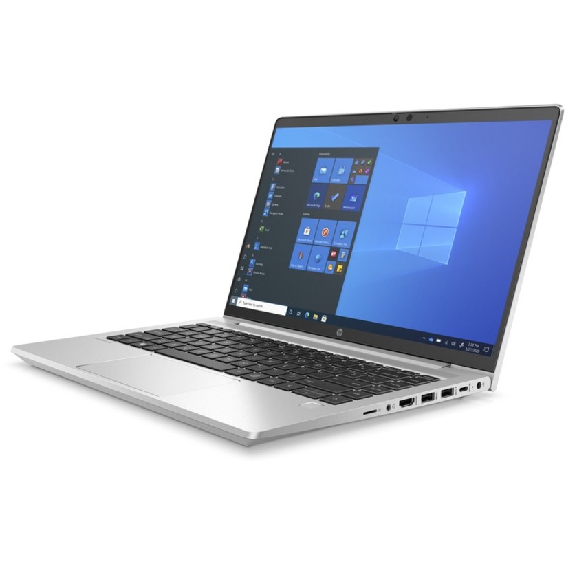 HP ProBook 445 G8 14" Notebook - AMD Ryzen 7 5850U - 32 GB - 512 GB SSD — leftmaximum