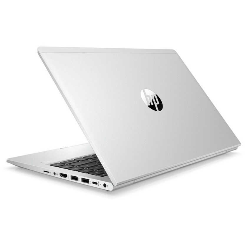 HP ProBook 445 G8 14" Notebook - AMD Ryzen 7 5850U - 32 GB - 512 GB SSD — rear
