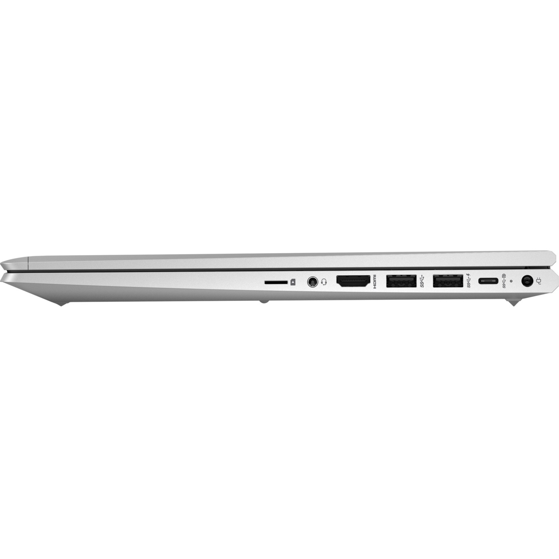 HP ProBook 650 G8 15.6" Notebook - Intel Core i5 11th Gen i5-1135G7 - 8 GB - 256 GB SSD - 12.50 Hours Battery Run Time — left