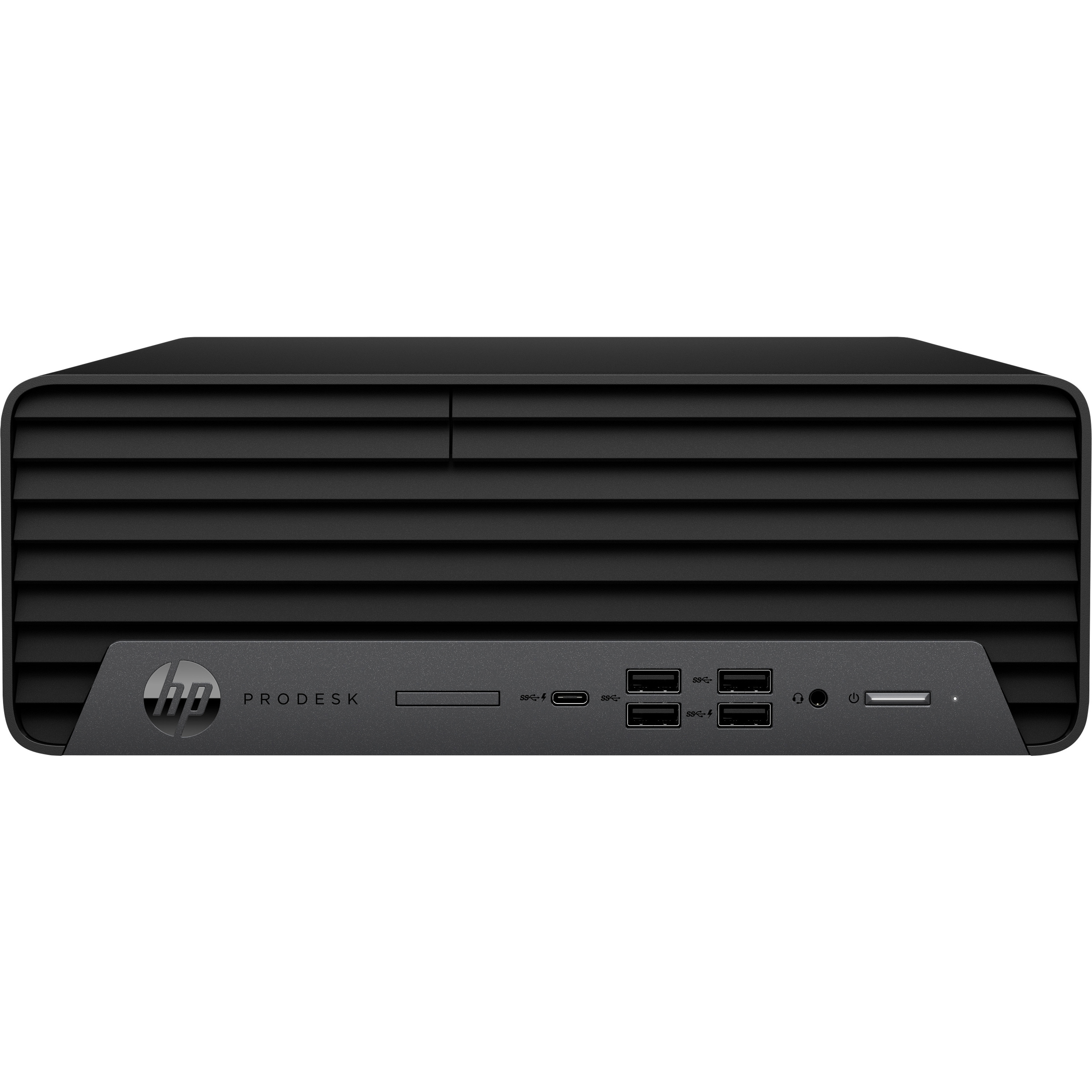 HP Business Desktop ProDesk 600 G6 Desktop Computer - Intel Core i5 10th Gen i5-10500 - vPro Technology - 16 GB - 256 GB PCI Express NVMe SSD - Small Form Factor - Intel Q470 Chip - Intel UHD Graphics 630 DDR4 SDRAM