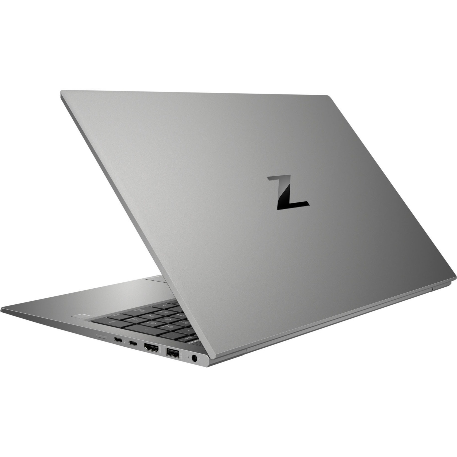 HP ZBook Firefly 15 G8 15.6" Mobile Workstation - Intel Core i7 11th Gen i7-1185G7 - 32 GB - 256 GB SSD - In-plane Switching (IPS) Technology - 14 Hours Battery Run Time — rear
