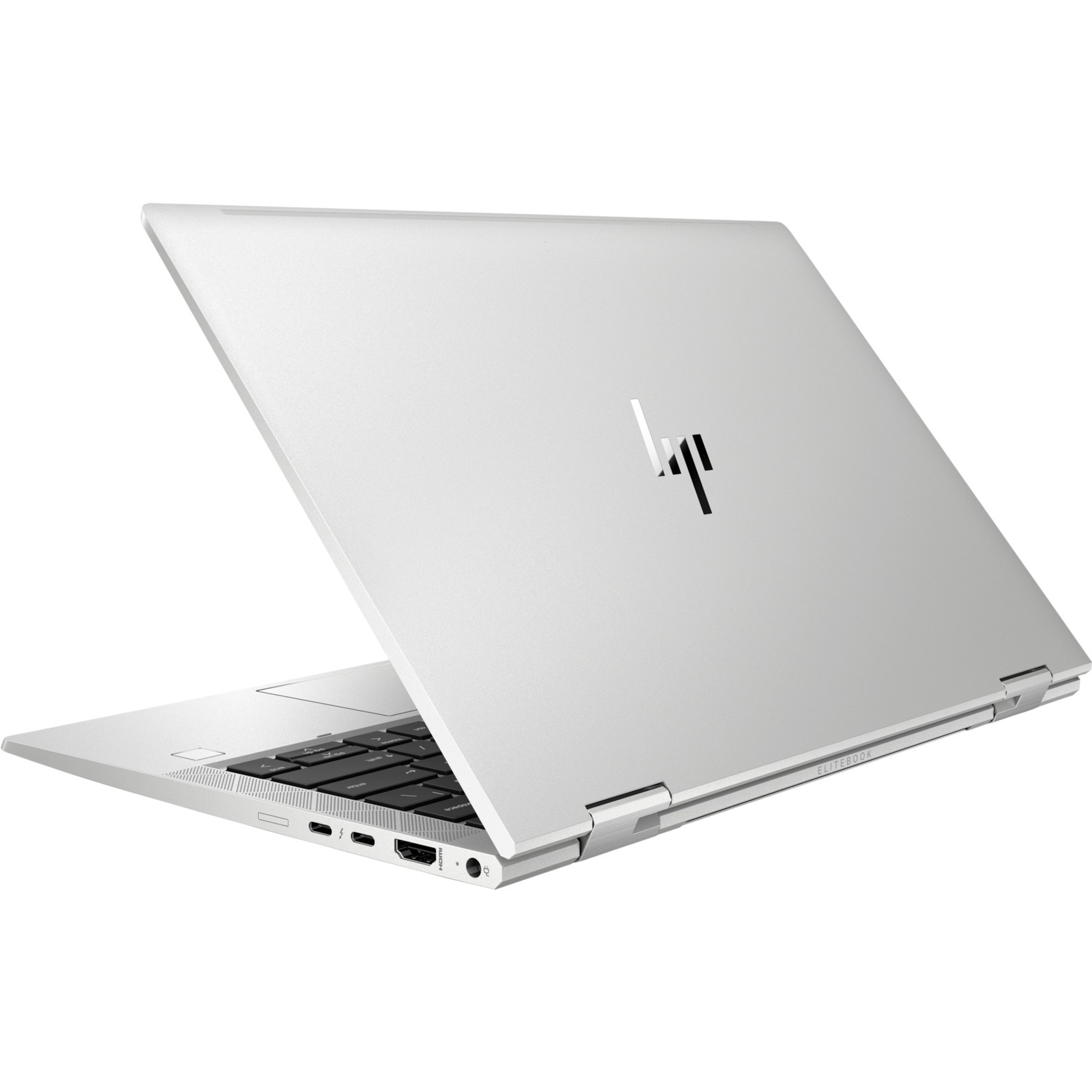 HP EliteBook x360 830 G8 13.3" Notebook - Full HD - Intel Core i5 11th Gen i5-1145G7 - 16 GB - 512 GB SSD - 1920 x 1080 - Intel UHD Graphics 620 — rear