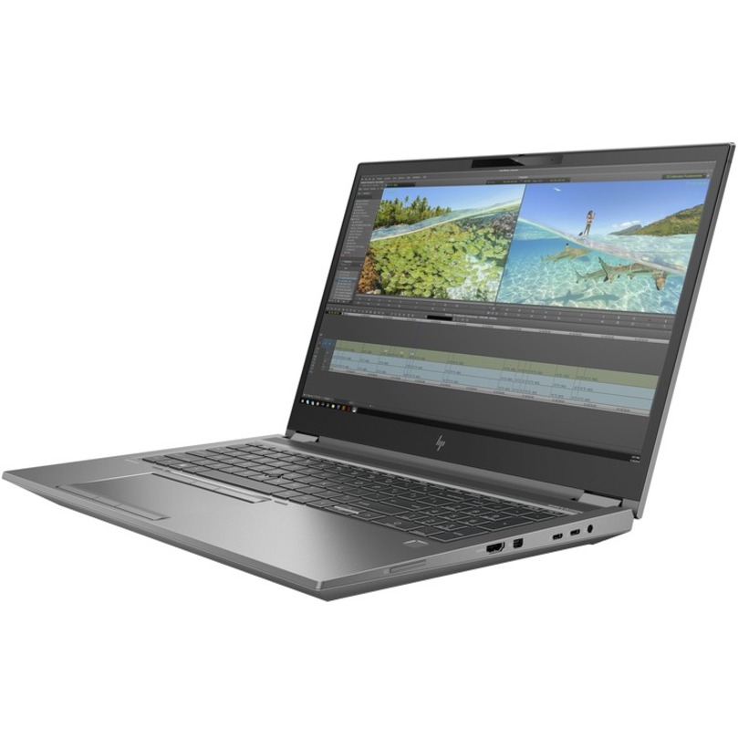 HP ZBook Fury 15 G7 15.6" Mobile Workstation - Intel Core i9 10th Gen i9-10885H - 32 GB - 512 GB SSD - 16.50 Hours Battery Run Time — alternate image11
