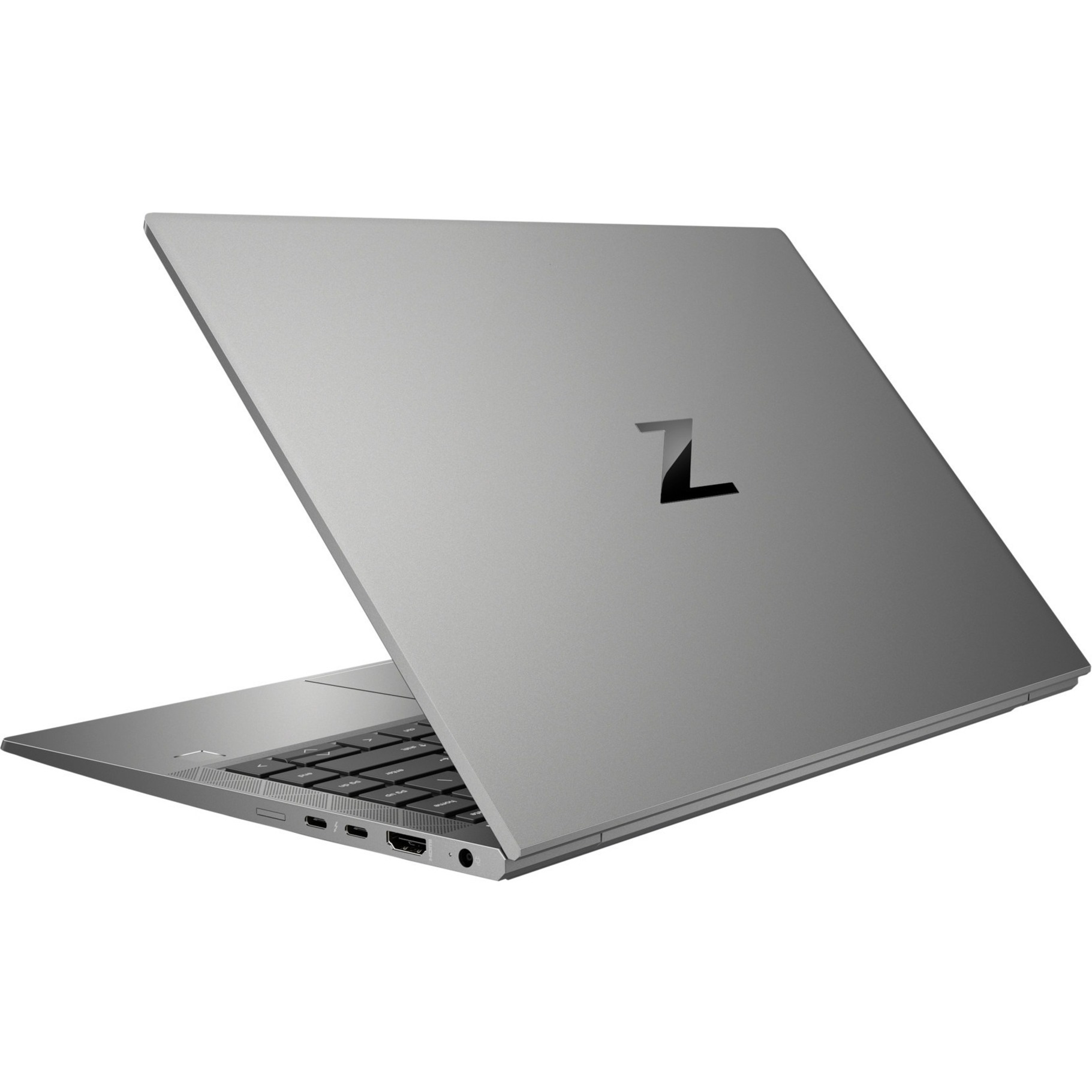 HP ZBook Firefly 14 G7 14" Mobile Workstation - Intel Core i7 10th Gen i7-10610U - 16 GB - 512 GB SSD - In-plane Switching (IPS) Technology — rear