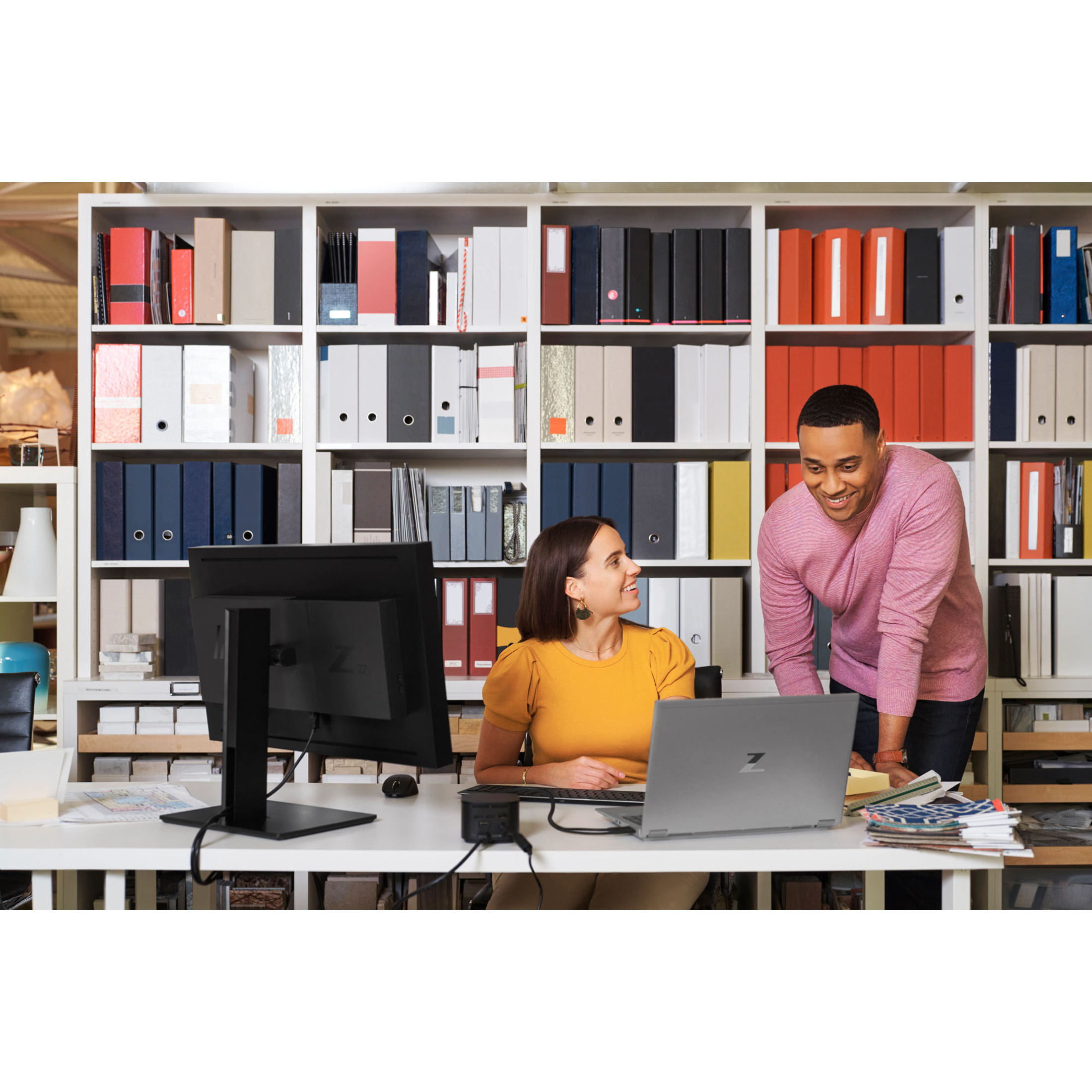 HP ZBook Fury 15 G7 15.6" Mobile Workstation - Intel Xeon W-10885M - 64 GB - 512 GB SSD - 16.50 Hours Battery Run Time — life style