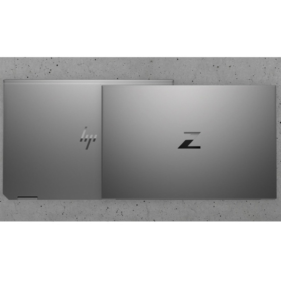 HP ZBook Create G7 15.6" Rugged Mobile Workstation - Intel Core i7 10th Gen i7-10850H - vPro Technology - 32 GB - Intel WM490 Chip - 14 Hours Battery Run Time — alternate image10