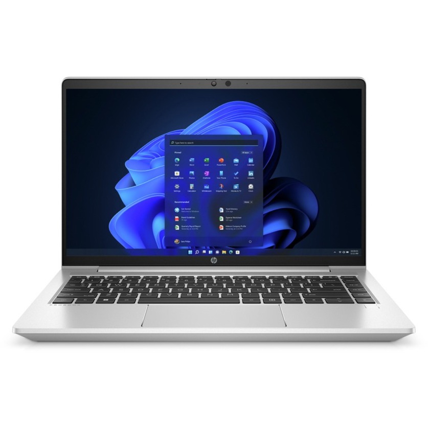 HP ProBook 640 G8 14" Notebook - 60 Hz - Intel Core i5 11th Gen i5-1135G7 - 8 GB - 512 GB SSD - Intel Chip - 12.75 Hours Battery Run Time — alternate image1