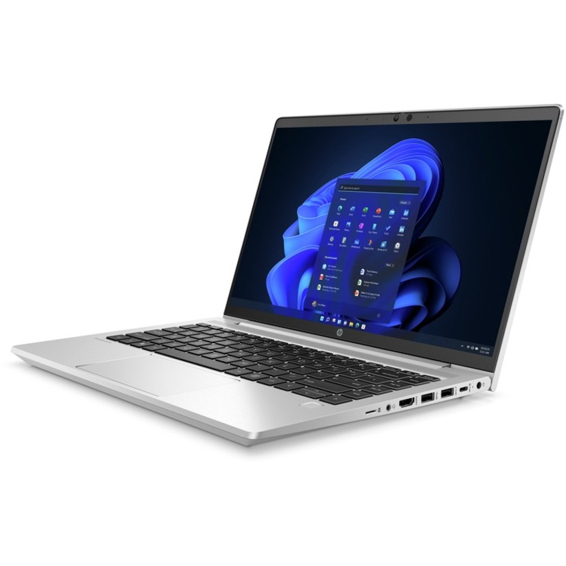HP ProBook 640 G8 14" Notebook - 60 Hz - Intel Core i5 11th Gen i5-1135G7 - 8 GB - 512 GB SSD - Intel Chip - 12.75 Hours Battery Run Time — alternate image2