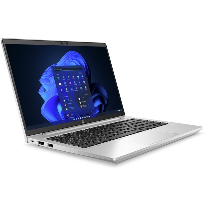 HP ProBook 640 G8 14" Notebook - 60 Hz - Intel Core i5 11th Gen i5-1135G7 - 8 GB - 512 GB SSD - Intel Chip - 12.75 Hours Battery Run Time — alternate image3