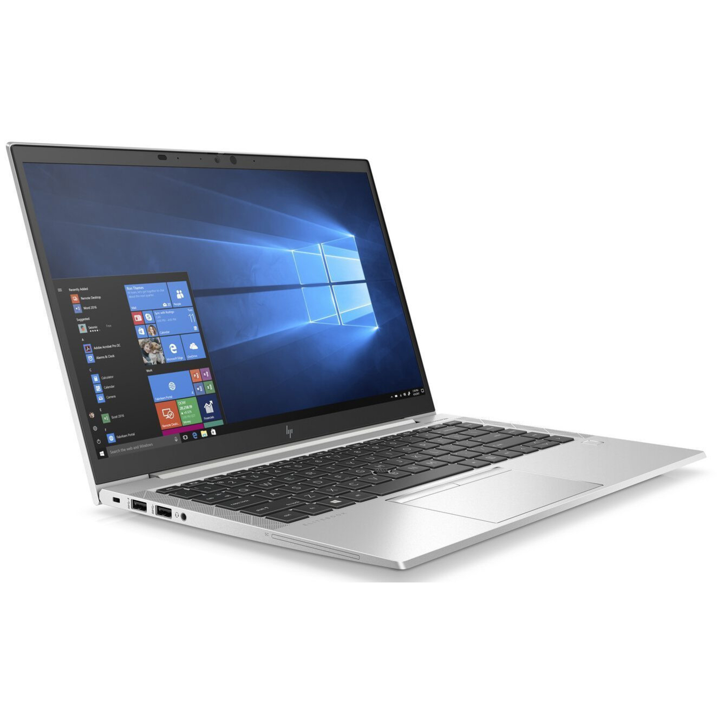 HP EliteBook 840 G7 14" Notebook - Intel Core i7 10th Gen i7-10610U - 16 GB - 512 GB SSD