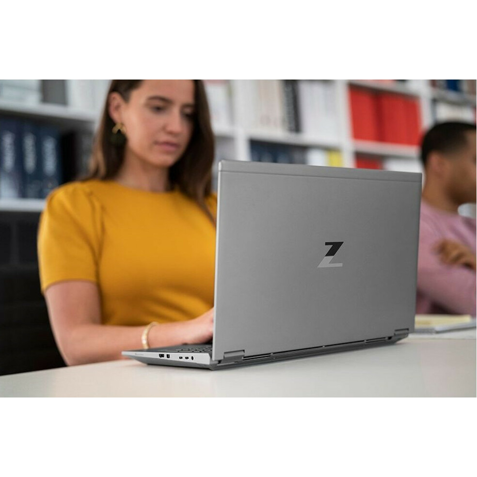 HP ZBook Fury 15 G7 15.6" Touchscreen Mobile Workstation - Intel Core i7 10th Gen i7-10850H - vPro Technology - 32 GB - 512 GB SSD - Intel WM 490 Chip - In-plane Switching (IPS) Technology, BrightView - Front Camera/Webcam - 16.25 Hours Battery Run Time - IEEE 802.11ax Wireless LAN Standard — life style