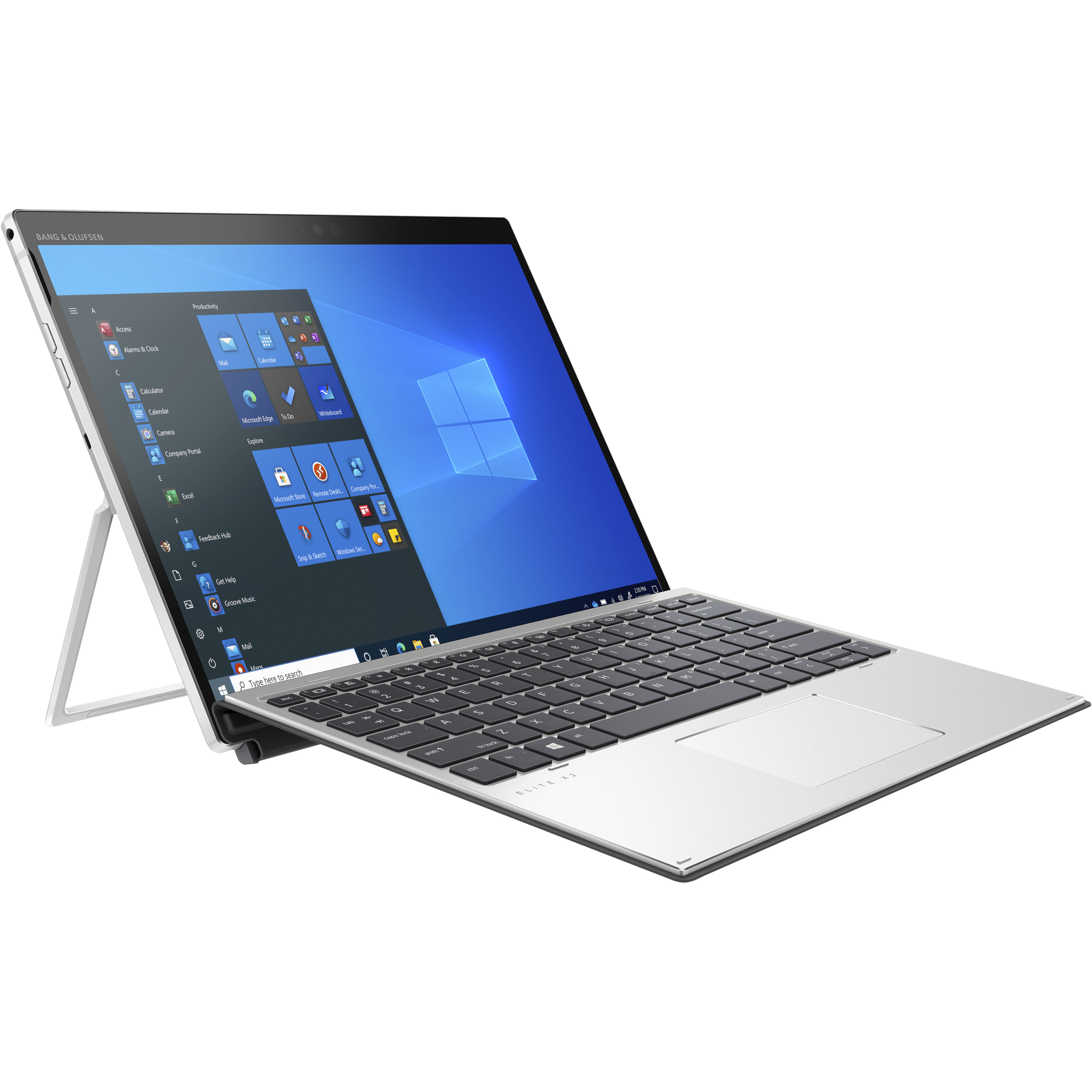 HP Elite x2 G8 13" Touchscreen Convertible 2 in 1 Notebook - Intel Core i5 11th Gen i5-1145G7 - vPro Technology - 16 GB - 256 GB SSD - Intel Chip - LTE Advanced - In-plane Switching (IPS) Technology, BrightView - Front Camera/Webcam - 11 Hours Battery Run Time - IEEE 802.11ax Wireless LAN Standard