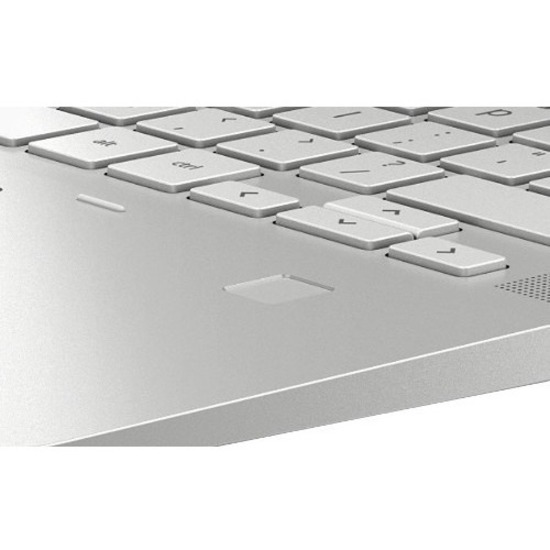 HP Pro C640 14" Chromebook - Intel Core i5 10th Gen i5-10210U - 8 GB - 64 GB Flash Memory - Pike Silver Aluminum - Intel Chip - In-plane Switching (IPS) Technology - Front Camera/Webcam - 12 Hours Battery Run Time - IEEE 802.11ax Wireless LAN Standard — alternate image2