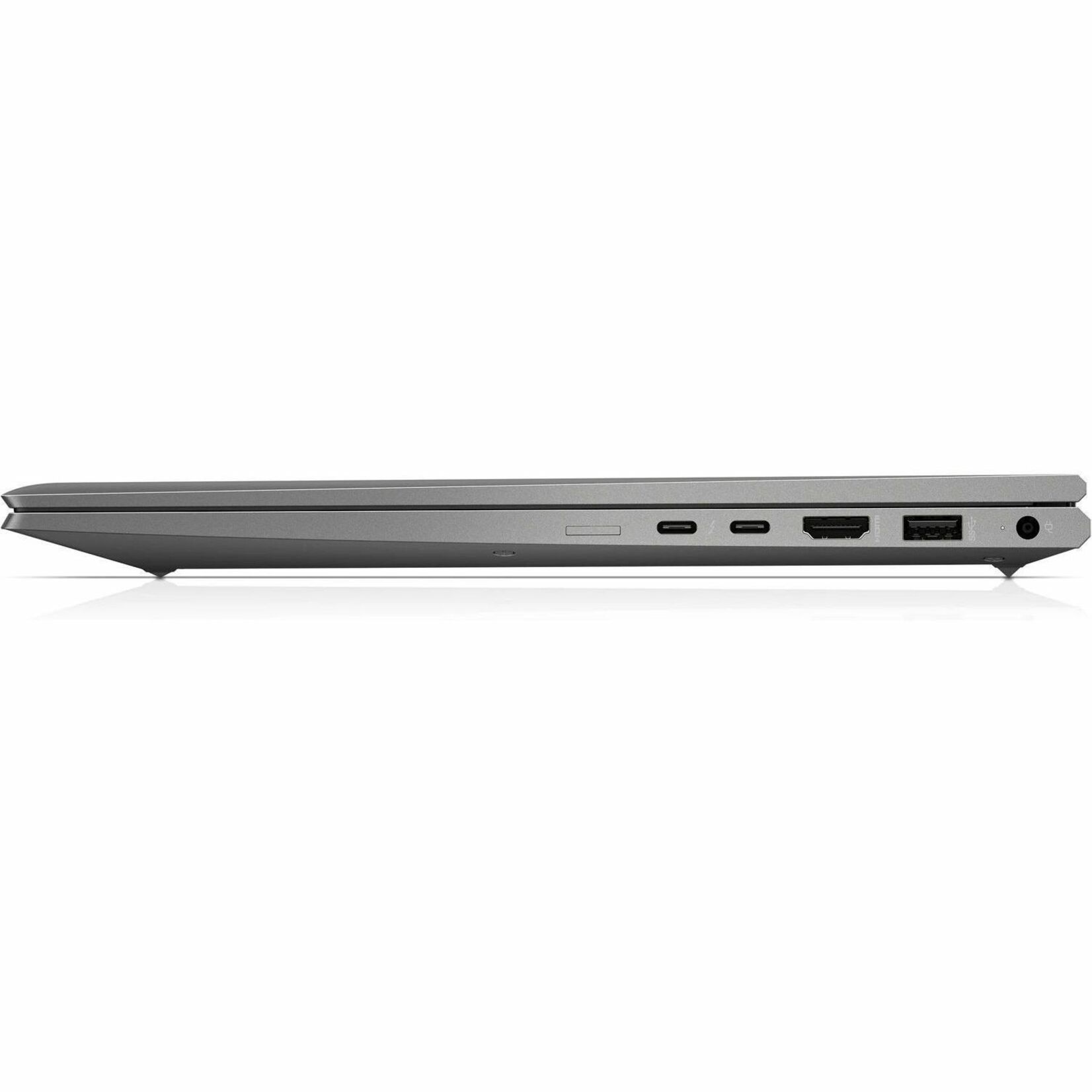 HP ZBook Firefly G8 15.6" Mobile Workstation - 60 Hz - Intel Core i5 11th Gen i5-1145G7 - 8 GB - 128 GB SSD - Intel Chip - In-plane Switching (IPS) Technology - IEEE 802.11ax Wireless LAN Standard — leftmaximum