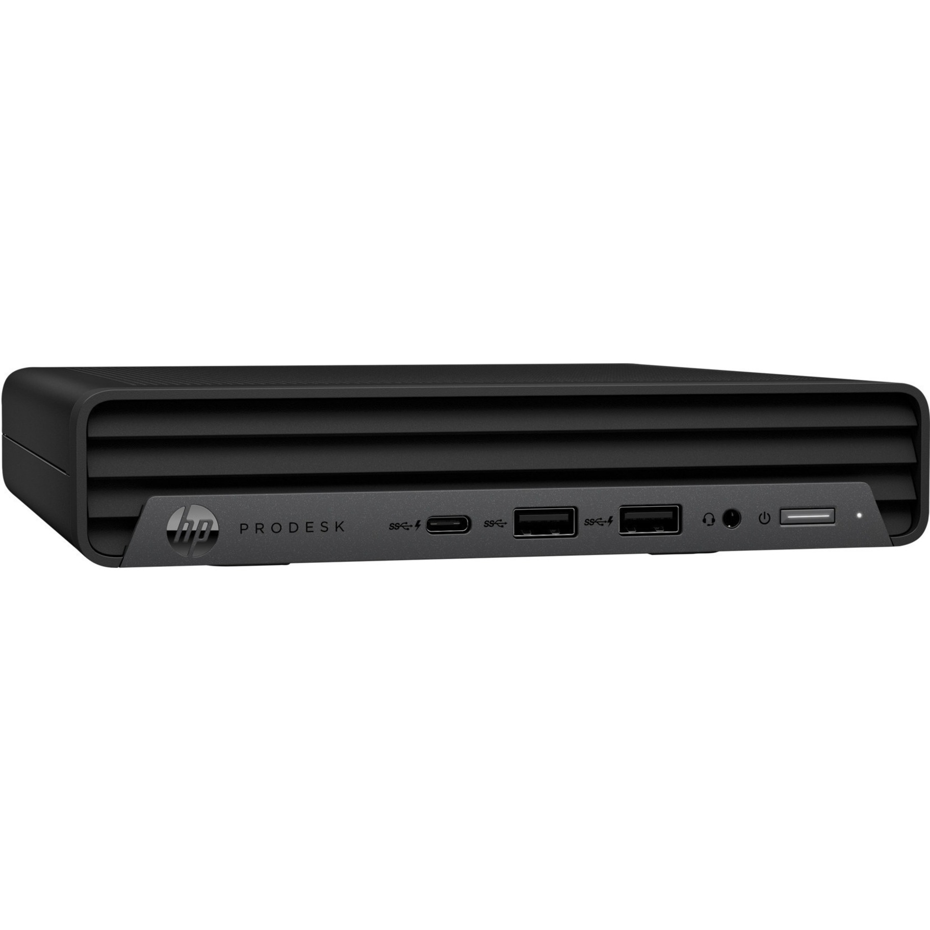 HP Business Desktop ProDesk 600 G6 Desktop Computer - Intel Core i5 10th Gen i5-10500T - vPro Technology - 16 GB - 256 GB PCI Express NVMe SSD - Desktop Mini - Intel Q470 Chip - Intel UHD Graphics 630 DDR4 SDRAM — rightmaximum