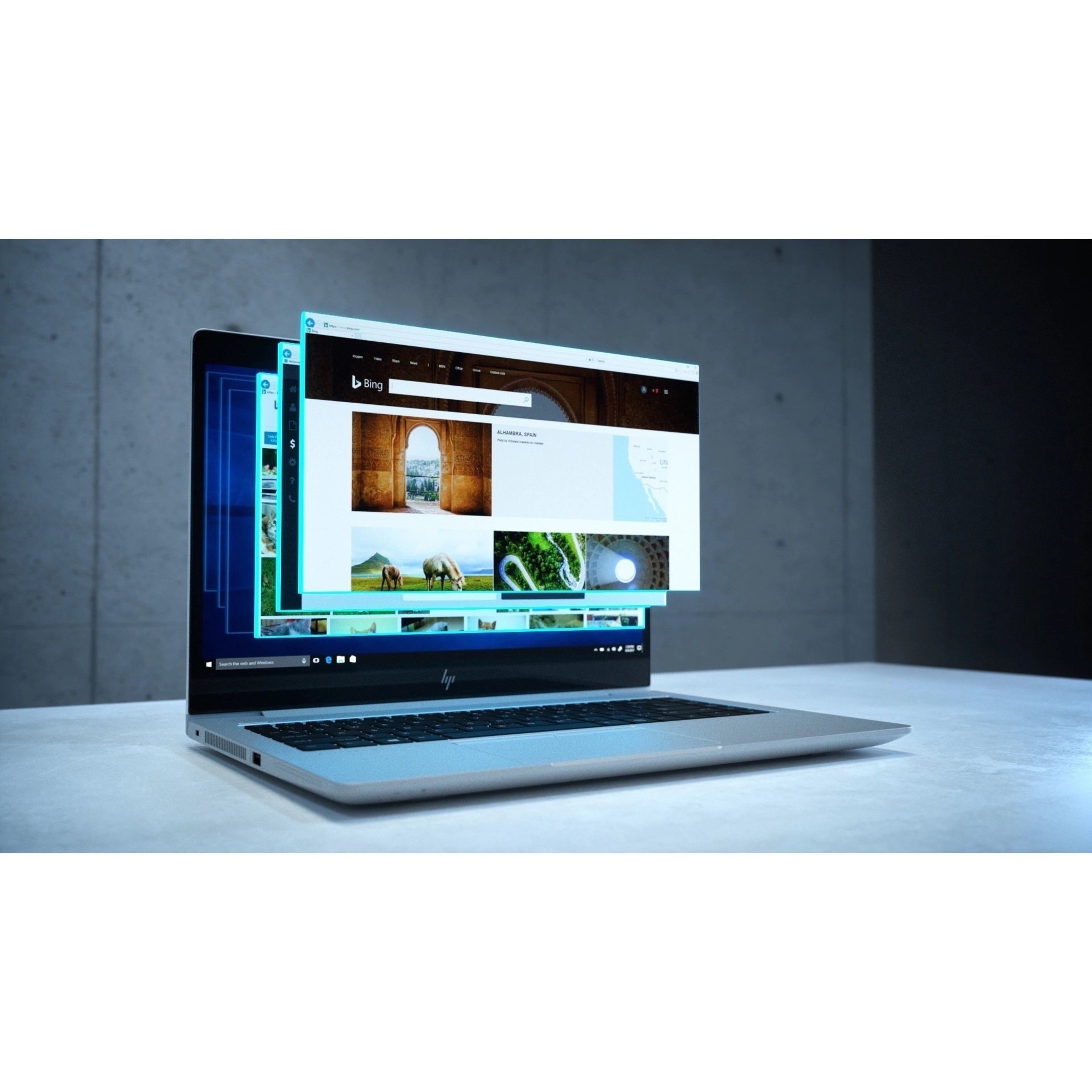 HP EliteBook x360 1030 G8 13.3" Touchscreen Convertible 2 in 1 Notebook - Intel Core i7 11th Gen i7-1185G7 - vPro Technology - 32 GB - 256 GB SSD - Intel Chip - LTE Advanced - In-plane Switching (IPS) Technology, BrightView, Sure View - 16.25 Hours Battery Run Time - IEEE 802.11ax Wireless LAN Standard — alternate image10