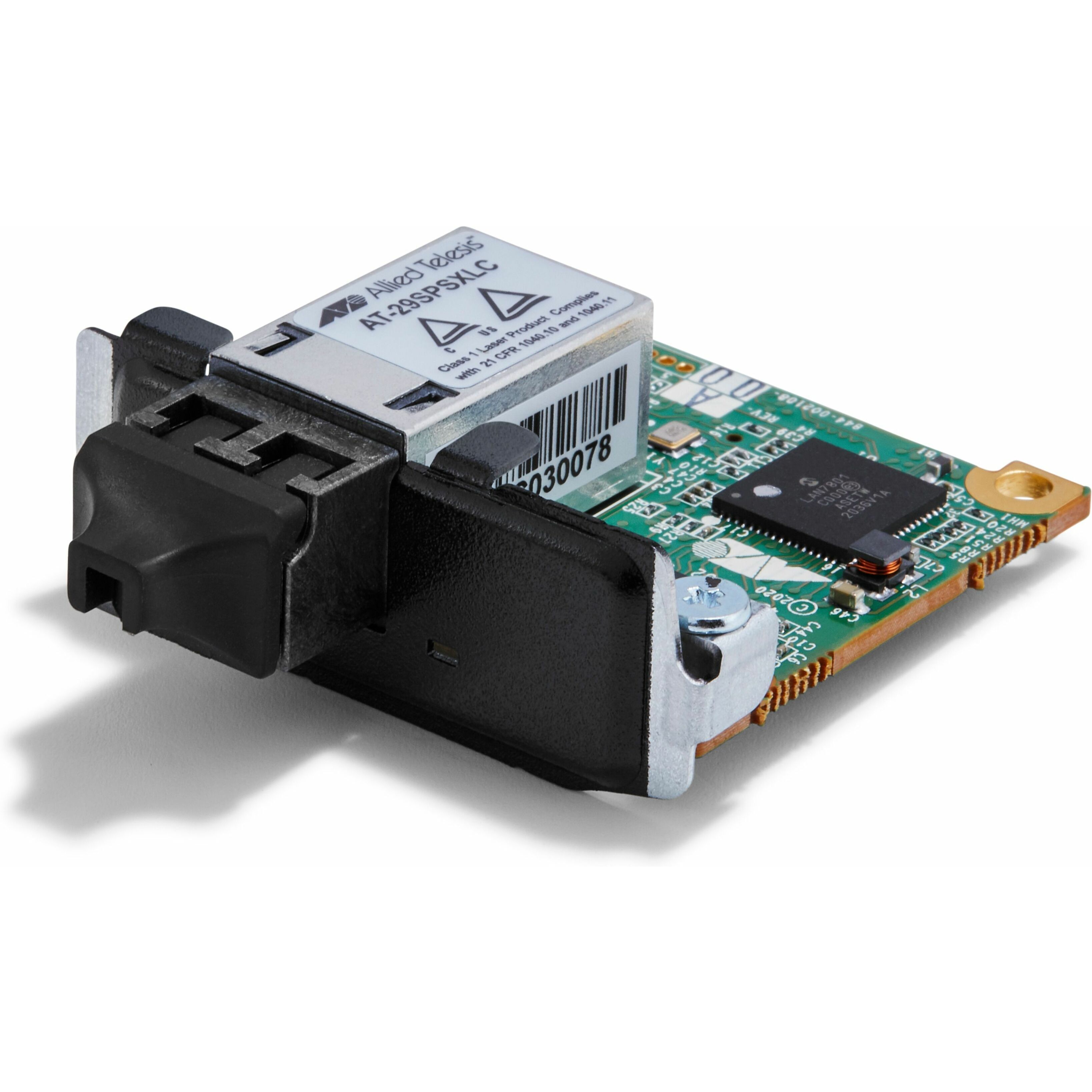 HP Flex Fiber Module - For Data Networking, Optical Network - 1 x LC 1000Base-X Network - Optical FiberGigabit Ethernet - 1000Base-X