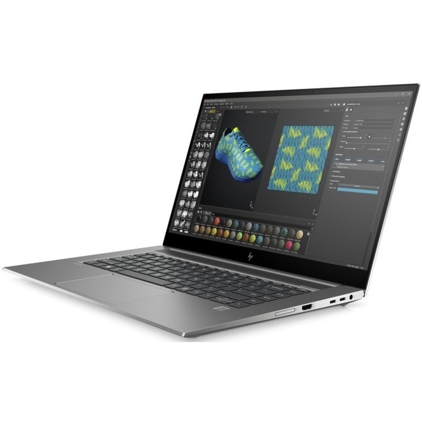HP ZBook Studio G8 15.6" Mobile Workstation - Intel Core i7 11th Gen i7-11850H - vPro Technology - 32 GB - 1 TB SSD - Intel WM590 Chip - 9.50 Hours Battery Run Time - IEEE 802.11ax Wireless LAN Standard — alternate image3