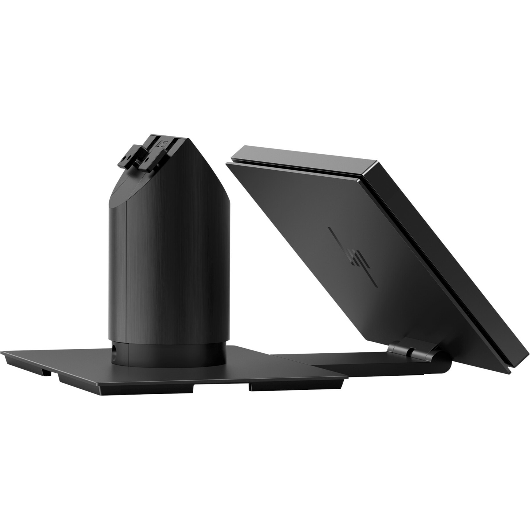 HP Engage 14t FHD Monitor - 14" - LCD - USB - Black — alternate image1