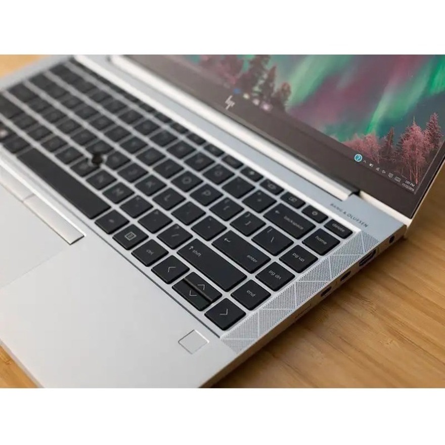 HP EliteBook 845 G8 14" Notebook - Full HD - 60 Hz - AMD Ryzen 7 PRO 5850U - 16 GB - 256 GB SSD - AMD Chip - 1920 x 1080 - AMD Radeon Graphics - In-plane Switching (IPS) Technology — alternate image12