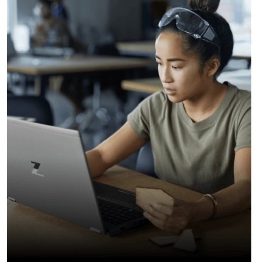 HP ZBook Fury 17 G7 17.3" Mobile Workstation - Intel Core i9 10th Gen i9-10885H - vPro Technology - 32 GB - In-plane Switching (IPS) Technology - 15.75 Hours Battery Run Time — alternate image11