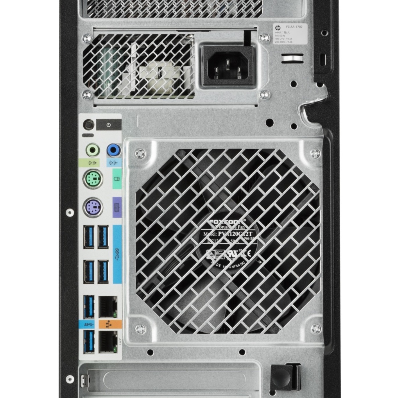 HP Z4 G4 Workstation - Core i9 10th Gen i9-10900X - 64 GB - 2 TB SSD - Mini-tower - Intel Chip - Windows 10 Pro - 16 GB Graphics - Serial ATA/600 Controller - 0, 1, 10 RAID Levels - Ethernet, Gigabit Ethernet — alternate image2