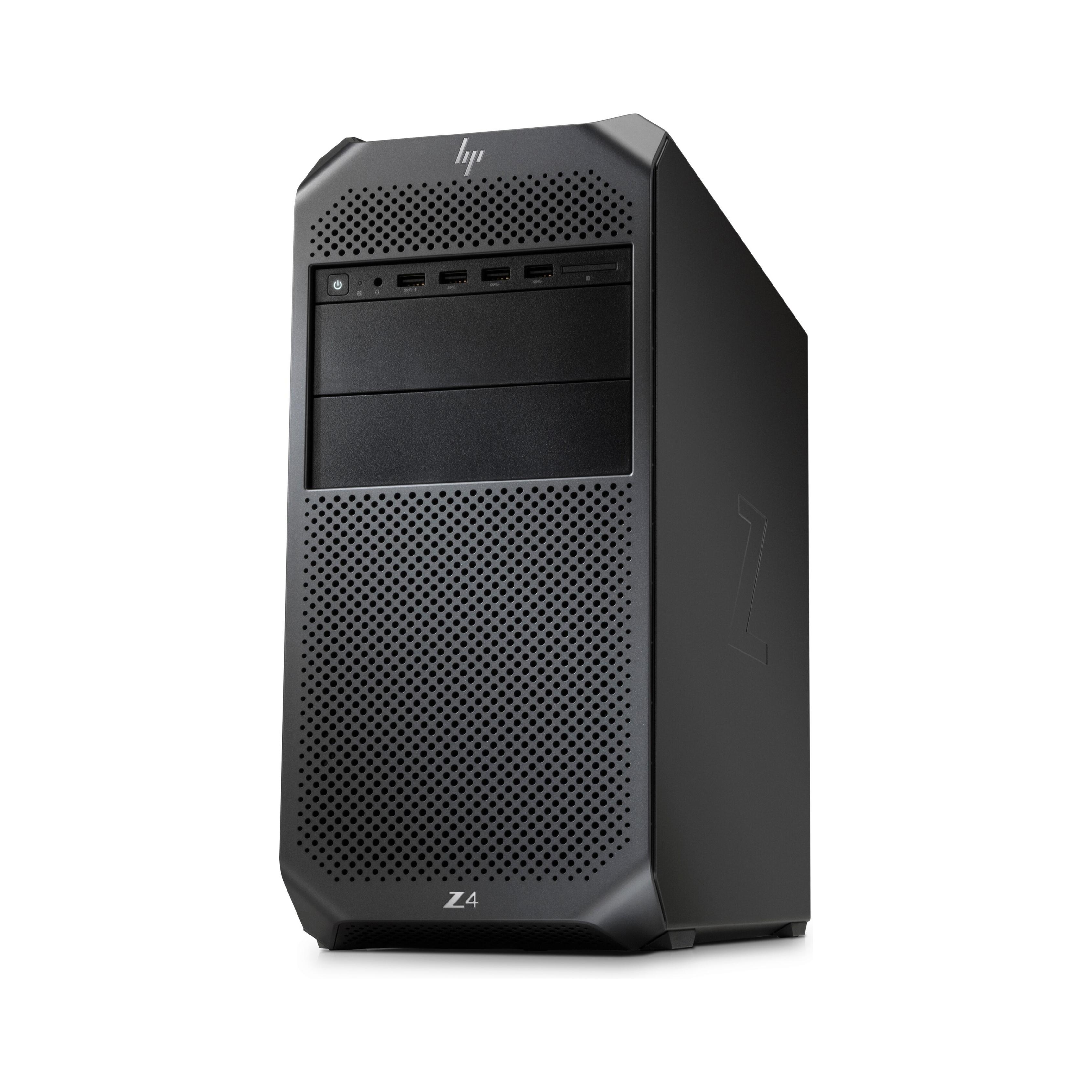 HP Z4 G4 Workstation - Core i9 10th Gen i9-10900X - 64 GB - 2 TB SSD - Mini-tower - Intel Chip - Windows 10 Pro - 16 GB Graphics - Serial ATA/600 Controller - 0, 1, 10 RAID Levels - Ethernet, Gigabit Ethernet