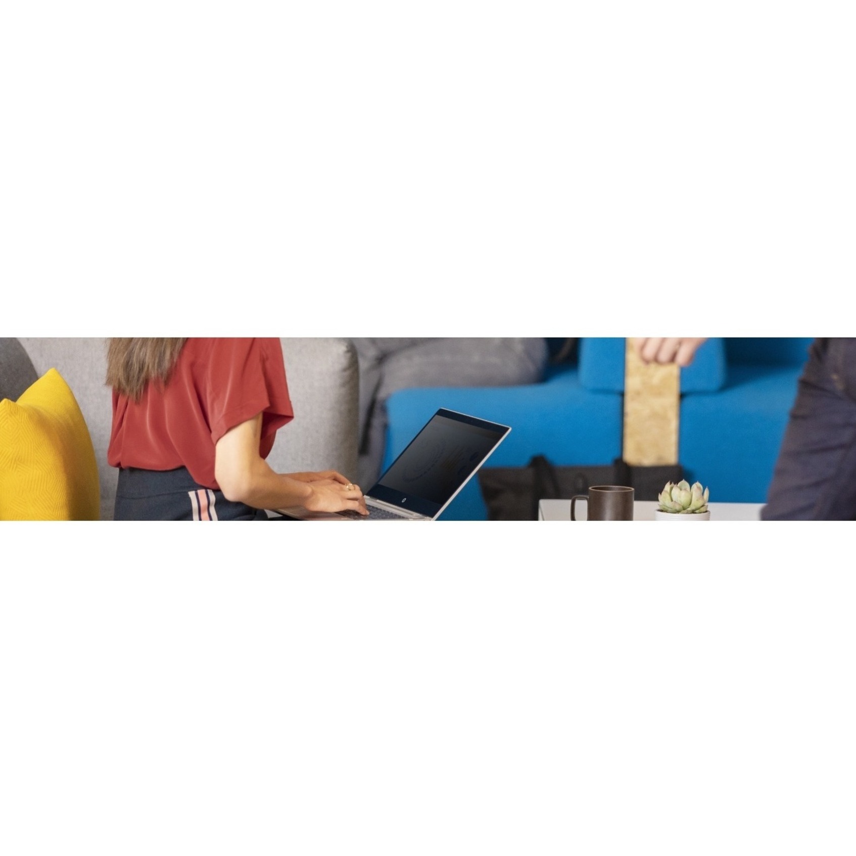 HP ProBook 455 G8 15.6" Notebook - AMD Ryzen 7 PRO - 16 GB - 512 GB SSD - Pike Silver Aluminum - In-plane Switching (IPS) Technology - Front Camera/Webcam - 14.75 Hours Battery Run Time - IEEE 802.11ax Wireless LAN Standard — alternate image3