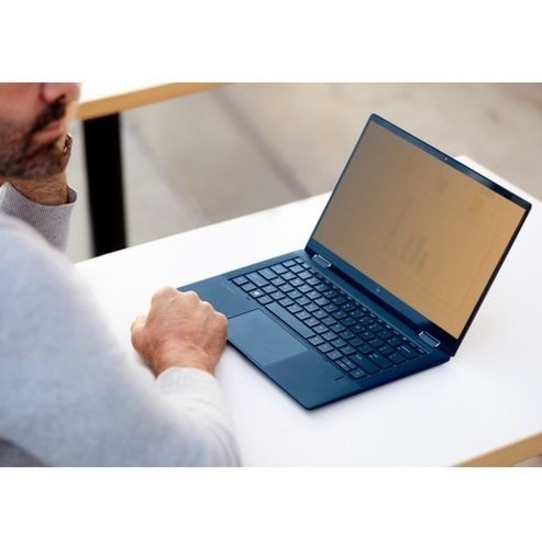 HP Elite Dragonfly Max 13.3" Touchscreen Convertible 2 in 1 Notebook - Intel Core i7 11th Gen i7-1185G7 - vPro Technology - 32 GB - 512 GB SSD - Intel Chip - LTE - In-plane Switching (IPS) Technology, BrightView, Sure View - 13.25 Hours Battery Run Time - 5G - IEEE 802.11ax Wireless LAN Standard — alternate image12