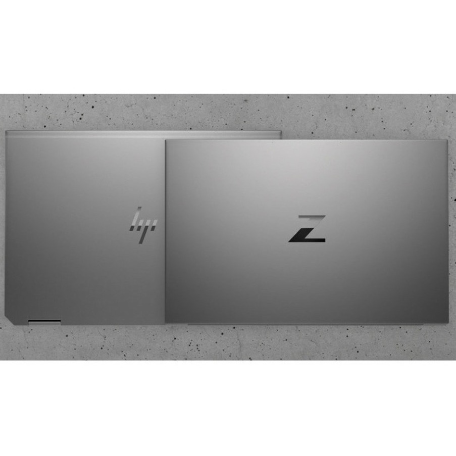 HP ZBook Studio G7 15.6" Mobile Workstation - 60 Hz - Intel Core i7 10th Gen i7-10750H - 16 GB - 512 GB SSD - Intel WM490 Chip - 18 Hours Battery Run Time - IEEE 802.11ax Wireless LAN Standard — alternate image11