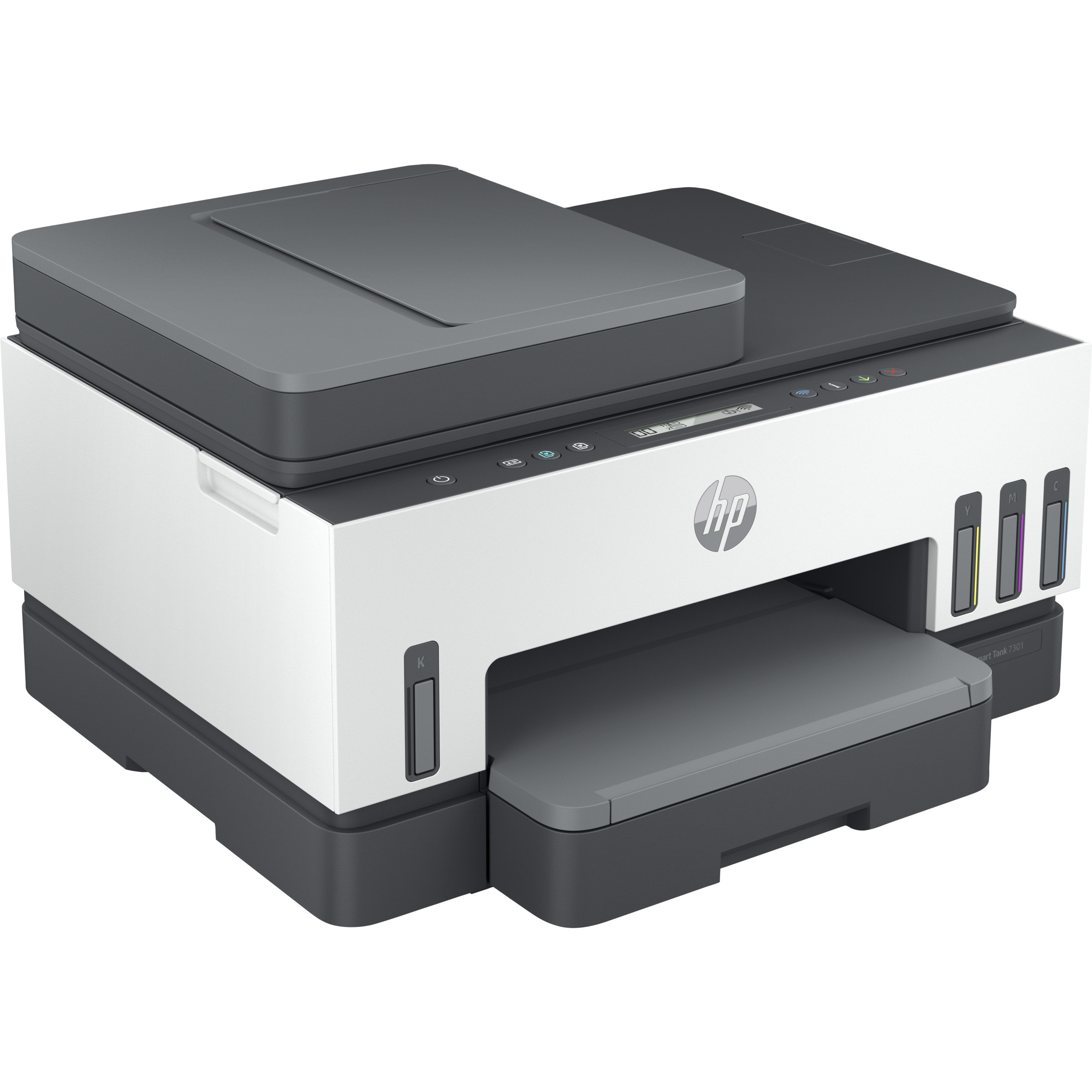 HP Smart Tank 7301 All-in-One Printer-Multifunction…