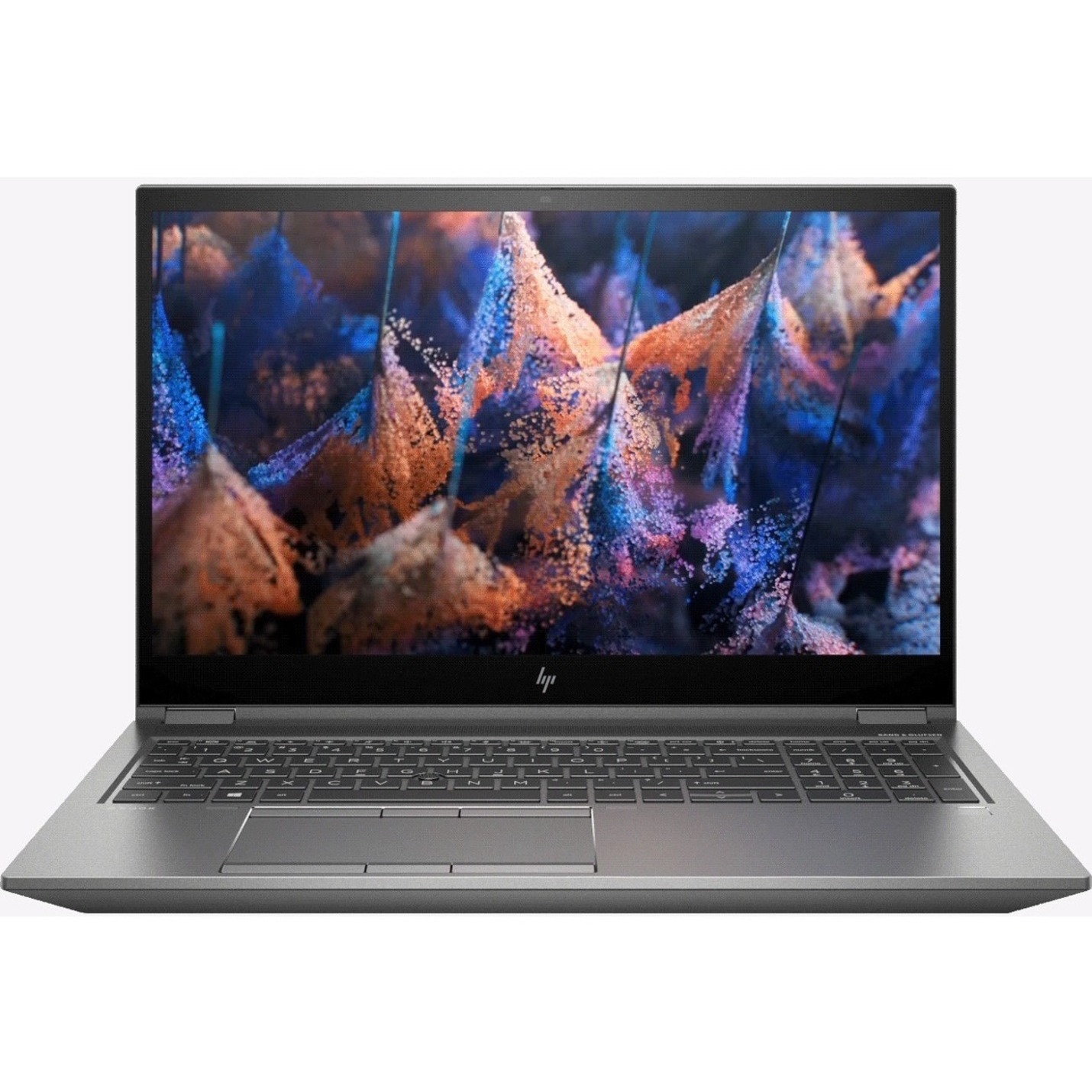 HP ZBook Fury 15 G8 15.6" Rugged Mobile Workstation - Intel Core i7 11th Gen i7-11850H - 64 GB - Intel WM590 Chip - In-plane Switching (IPS) Technology, Sure View - Front Camera/Webcam - IEEE 802.11ax Wireless LAN Standard — alternate image3