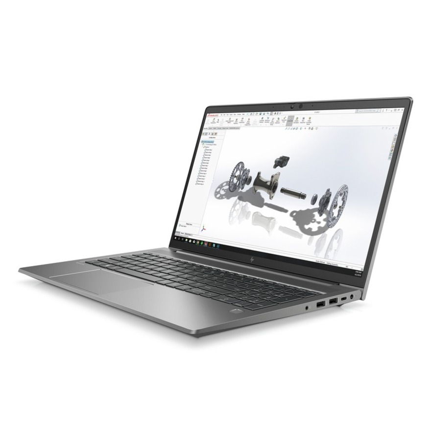 HP ZBook Power G8 15.6" Mobile Workstation - Intel Core i7 11th Gen i7-11850H - 32 GB - Intel WM590 Chip - In-plane Switching (IPS) Technology - IEEE 802.11ax Wireless LAN Standard