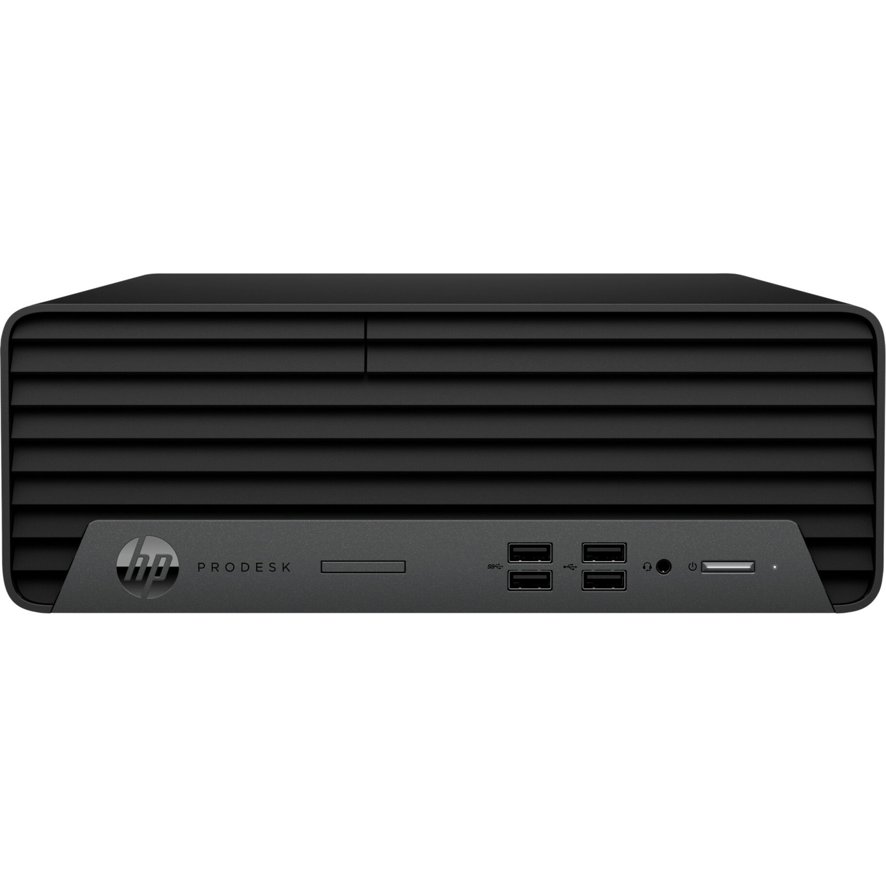 HP Business Desktop ProDesk 400 G7 Desktop Computer - Intel Core i5 10th Gen i5-10500 - vPro Technology - 8 GB - 512 GB PCI Express NVMe SSD - Small Form Factor - Intel Q470 Chip - Intel UHD Graphics 630 DDR4 SDRAM