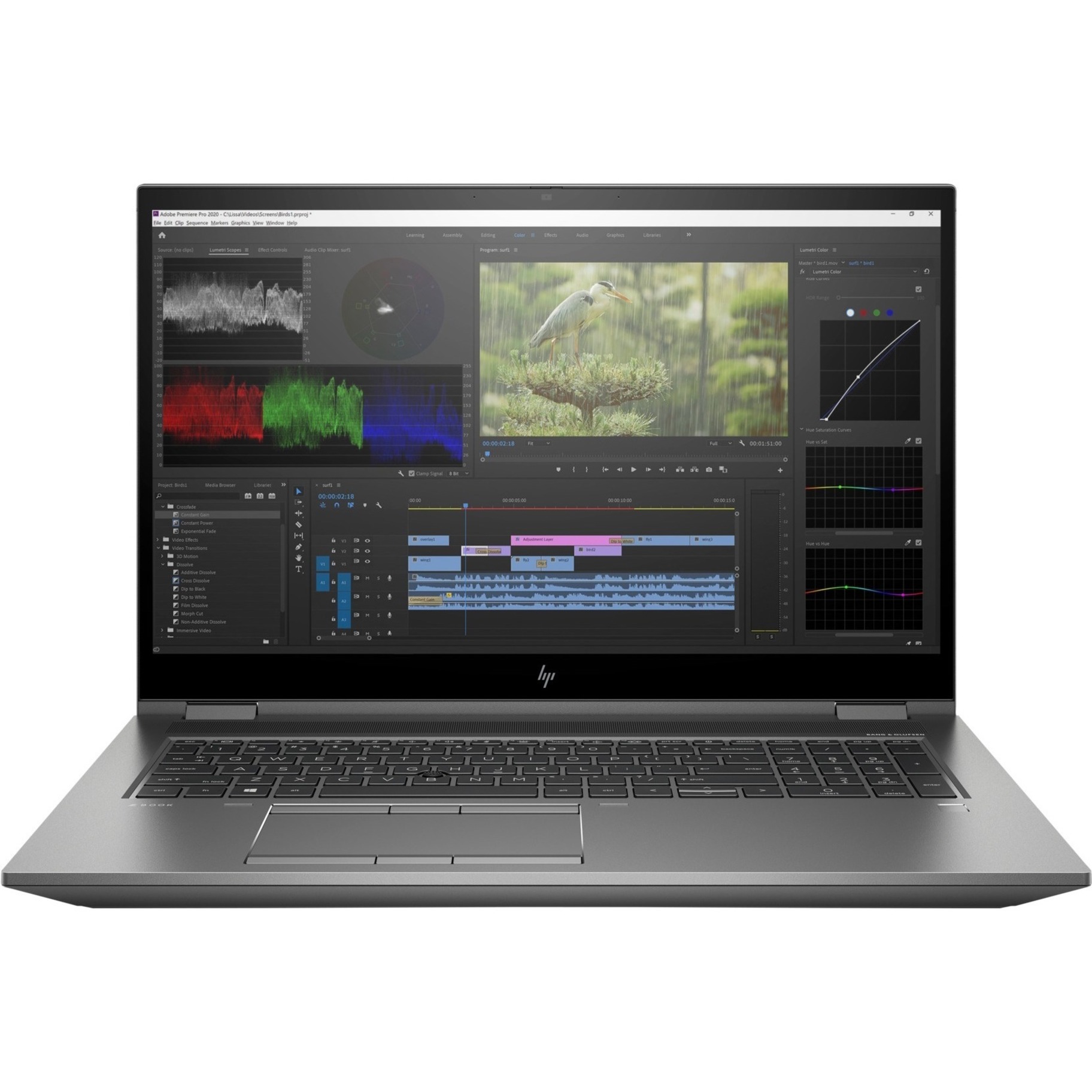 HP ZBook Fury 17 G8 17.3" Mobile Workstation - 60 Hz - Intel Core i7 11th Gen i7-11850H - vPro Technology - 128 GB - Intel Chip - 10.20 Hours Battery Run Time - IEEE 802.11ax Wireless LAN Standard — frontmaximum