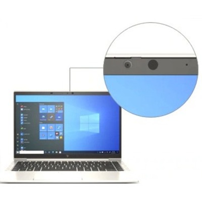 HP EliteBook 830 G8 13.3" Notebook - Full HD - Intel Core i5 11th Gen i5-1145G7 - vPro Technology - 16 GB - 512 GB SSD - Intel Chip - 1920 x 1080 - Intel Iris Xe Graphics - IEEE 802.11 a/b/g/n/ac/ax Wireless LAN Standard — alternate image2