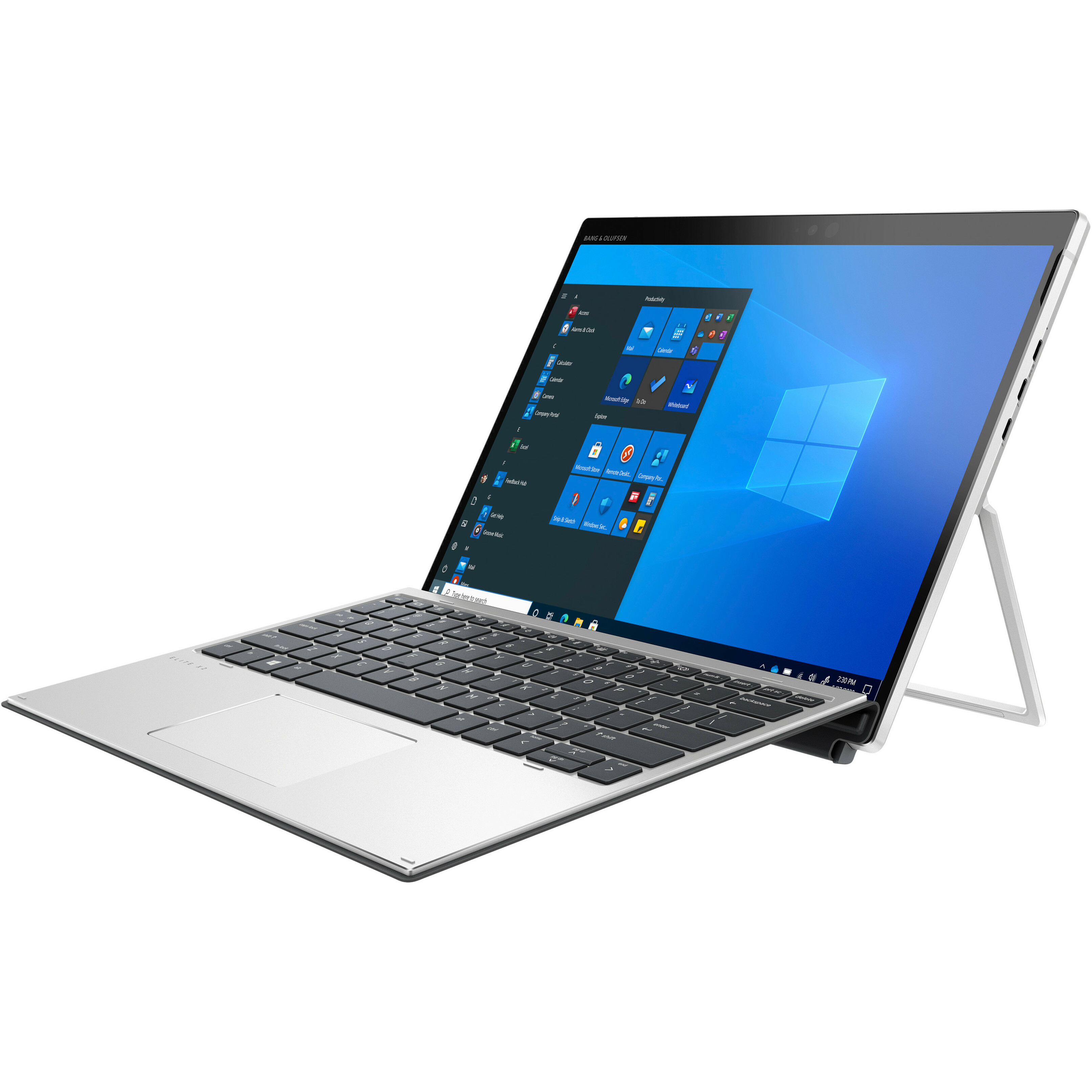 HP Elite x2 G8 13" Touchscreen Detachable 2 in 1 Notebook - 60 Hz - Intel Core i5 11th Gen i5-1145G7 - 16 GB - 1 TB SSD - Intel Chip - LTE Advanced - Intel Iris Xe Graphics - In-plane Switching (IPS) Technology, BrightView - 4G - IEEE 802.11ax Wireless LAN Standard