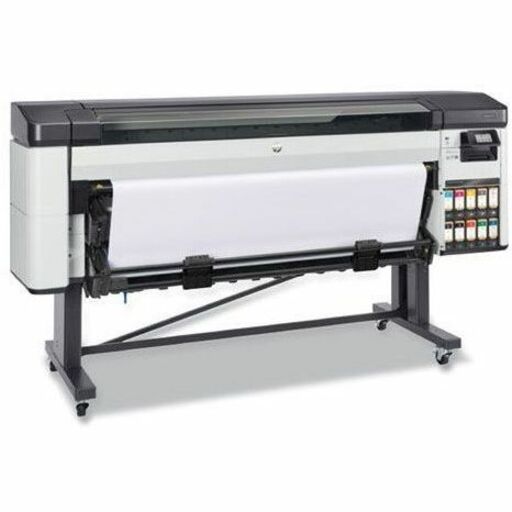 HP DesignJet Z Pro Series 64-in Take-up Ree — alternate image2
