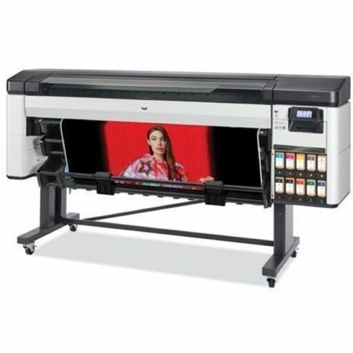 HP DesignJet Z Pro Series 64-in Multifunction Roll — alternate image1