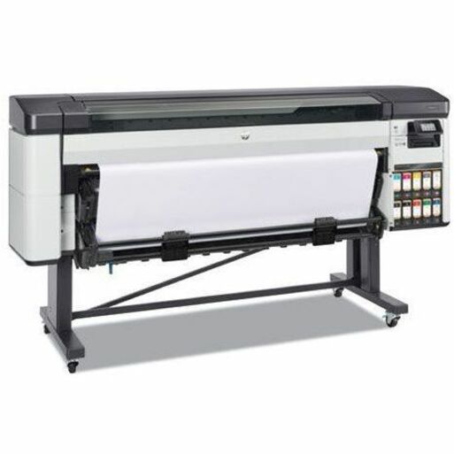 HP DesignJet Z Pro Series 64-in Multifunction Roll — alternate image3