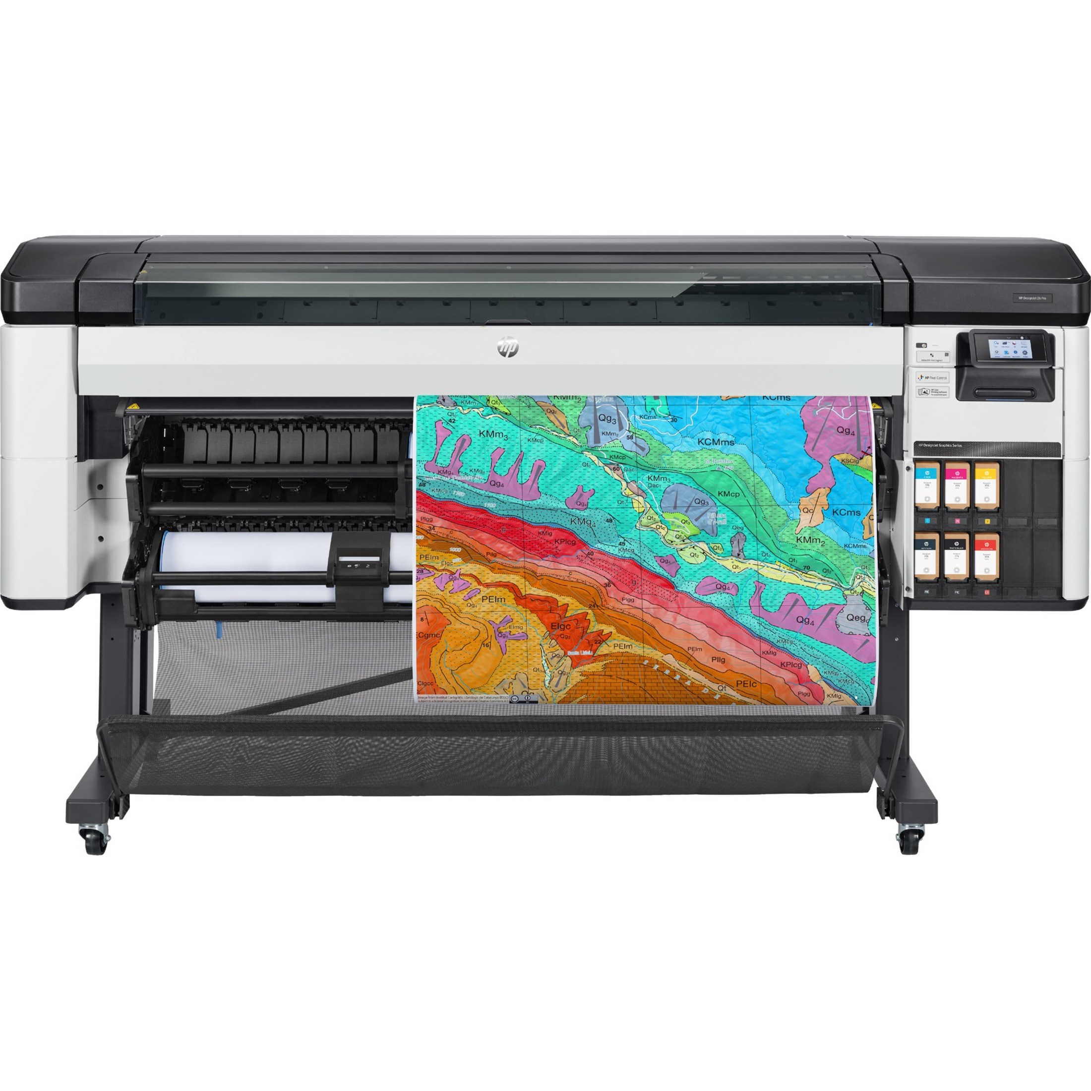 HP Designjet Z6 Inkjet Large Format Printer