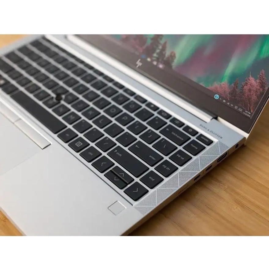 HP EliteBook 845 G8 14" Notebook - Full HD - 60 Hz - AMD Ryzen 5 PRO 5650U - 16 GB - 256 GB SSD - AMD Chip - 1920 x 1080 - AMD Radeon Graphics - In-plane Switching (IPS) Technology — alternate image11
