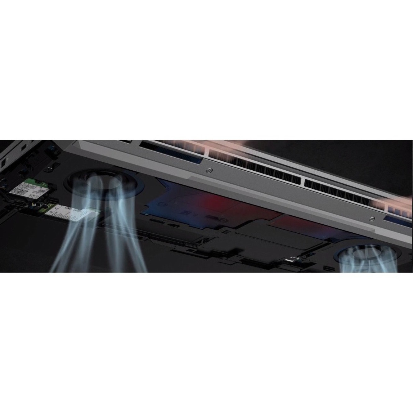 HP ZBook 17 G8 17" Mobile Workstation - Intel Core i7 11th Gen i7-11850H - 128 GB - Intel Chip — alternate image10