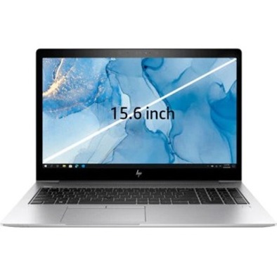 HP EliteBook 855 G8 15.6" Notebook - 60 Hz - AMD Ryzen 5 PRO 5650U - 16 GB - 512 GB SSD - AMD Chip - AMD Radeon Graphics - In-plane Switching (IPS) Technology - 19.50 Hours Battery Run Time — alternate image2