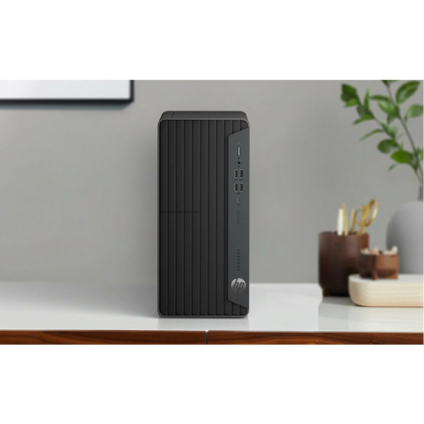 HP Business Desktop ProDesk 600 G6 Desktop Computer - Intel Core i7 10th Gen i7-10700 - vPro Technology - 32 GB - 512 GB PCI Express NVMe SSD - Micro Tower - Intel Q470 Chip - Intel UHD Graphics 630 DDR4 SDRAM — life style