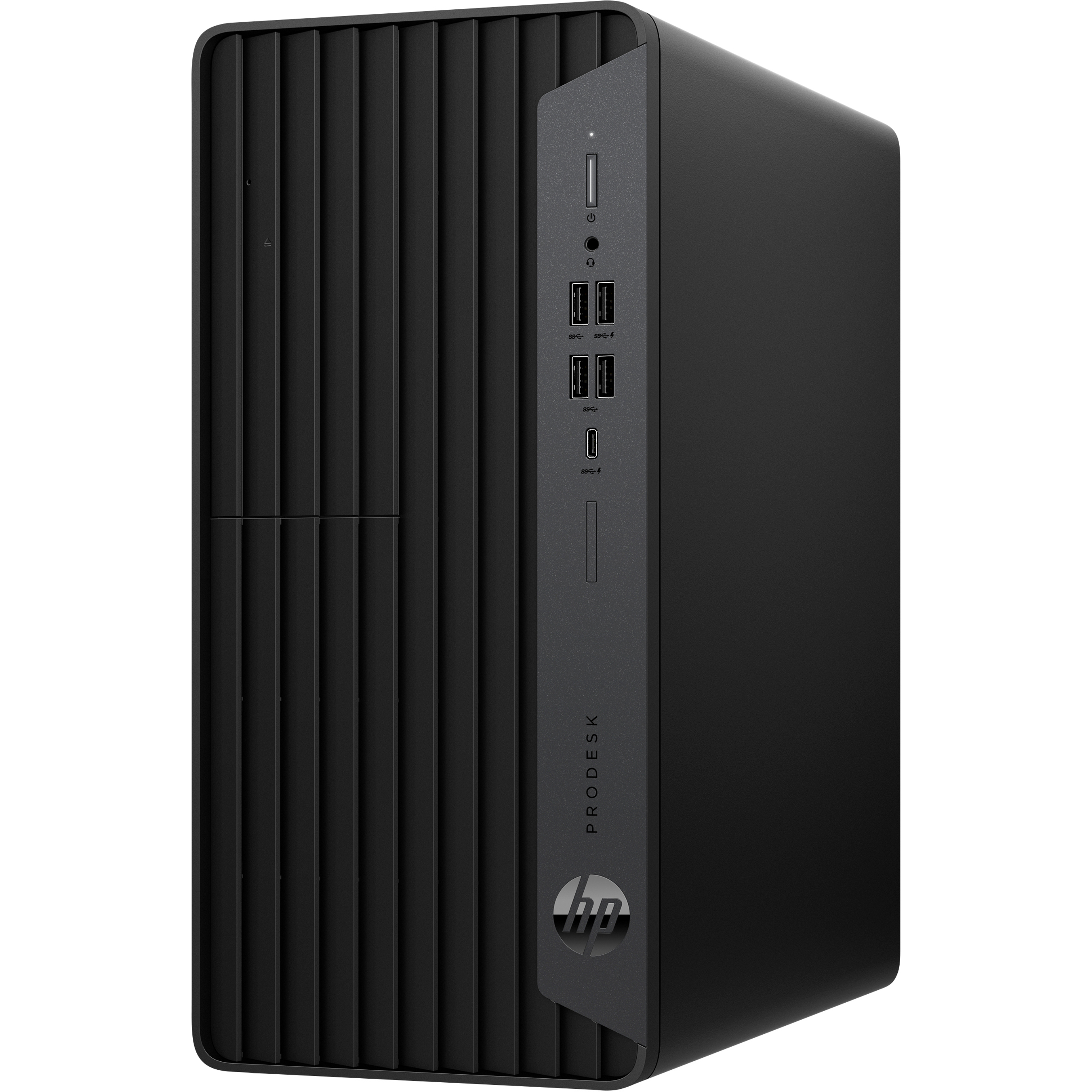 HP Business Desktop ProDesk 600 G6 Desktop Computer - Intel Core i7 10th Gen i7-10700 - vPro Technology - 32 GB - 512 GB PCI Express NVMe SSD - Micro Tower - Intel Q470 Chip - Intel UHD Graphics 630 DDR4 SDRAM