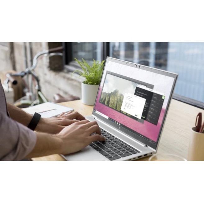 HP EliteBook 830 G8 13.3" Notebook - Full HD - Intel Core i7 11th Gen i7-1185G7 - 16 GB - 512 GB SSD - Intel Chip - 1920 x 1080 - Intel Iris Xe Graphics - In-plane Switching (IPS) Technology - 14.25 Hours Battery Run Time - IEEE 802.11 a/b/g/n/ac/ax Wireless LAN Standard — alternate image11